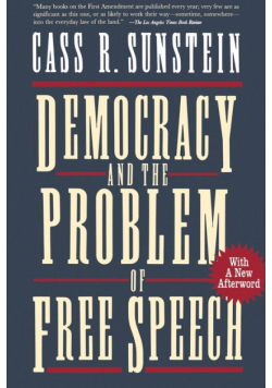 Democracy and the Problem of Free Speech