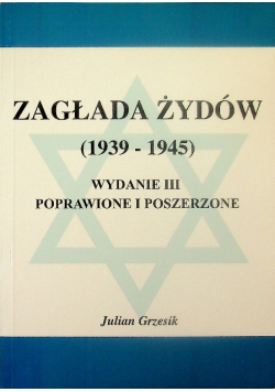 Zagłada Żydów 1939 1945