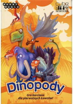 Dinopody