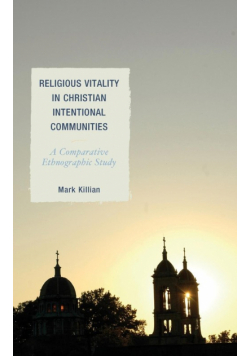 Religious Vitality in Christian Intentional Communities