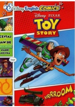 Disney English Comic Toy Story