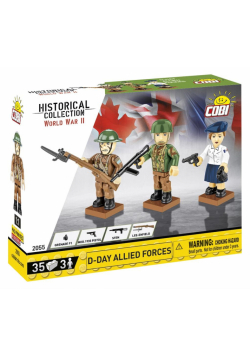 Historical Collection D-Day Allied Forces