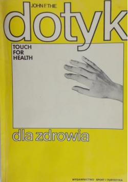 Dotyk, Touch for health