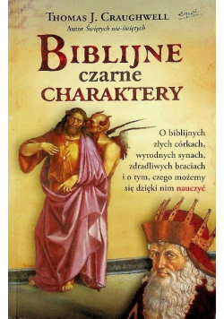 Biblijne czarne charaktery