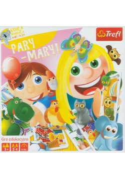 Pary-Mary!