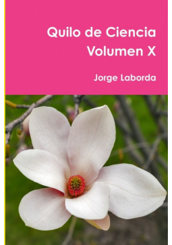 Quilo de Ciencia Volumen X