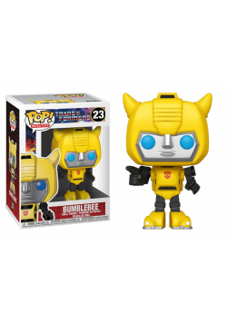 Figurka Retro Transformers Bumblebee Funko POP