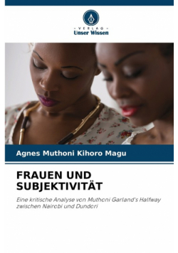Frauen Und Subjektivität
