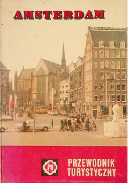 Amsterdam przewodnik turystyczny