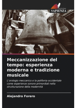 Meccanizzazione del tempo
