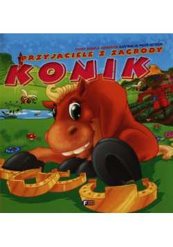Przyjaciele z zagrody Konik