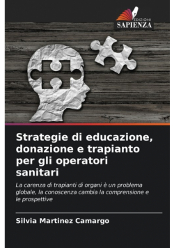 Strategie di educazione, donazione e trapianto per gli operatori sanitari