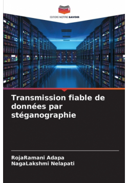 Transmission fiable de données par stéganographie
