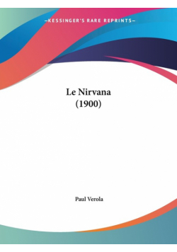 Le Nirvana (1900)