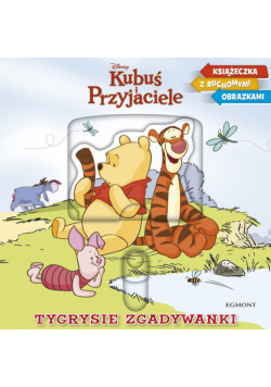 Kubuś i Przyjaciele Tygrysie zgadywanki