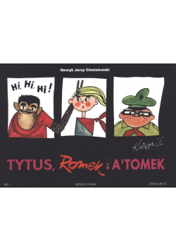 Tytus Romek i Atomek
