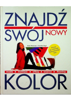 Znajdź swój nowy kolor