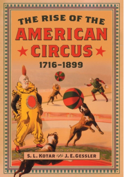 The Rise of the American Circus, 1716-1899