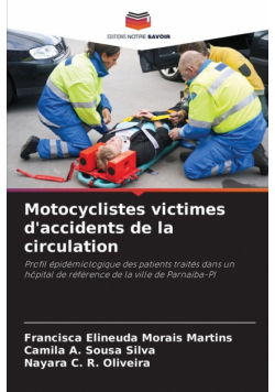 Motocyclistes victimes d'accidents de la circulation