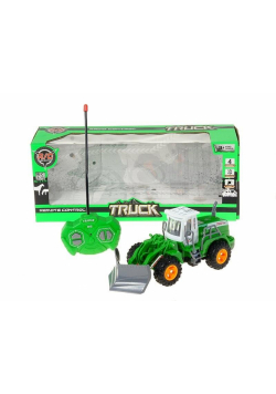 Spychacz R/C 1:30