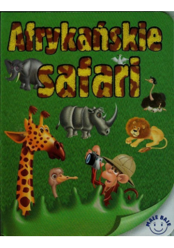 Afrykańskie safari