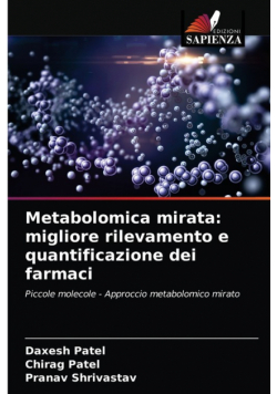 Metabolomica mirata