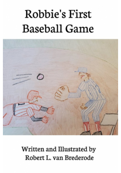 Robbie's First Baseball Game
