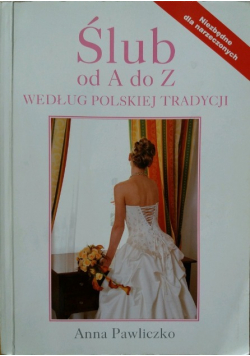 Ślub od a do z