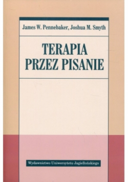 Terapia przez pisanie