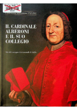 Il Cardinale Alberoni e Il Suo Collegio