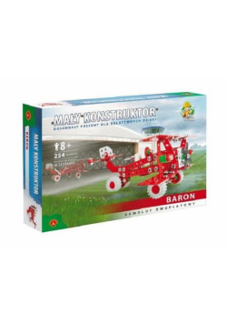 Mały Konstruktor Retro Baron