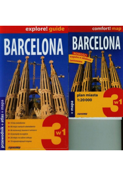 Barcelona 3W1