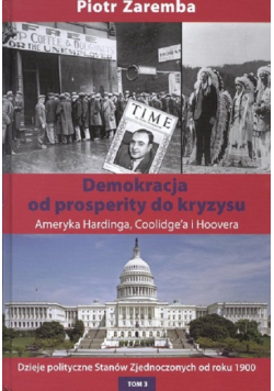 Demokracja od prosperity do kryzysu
