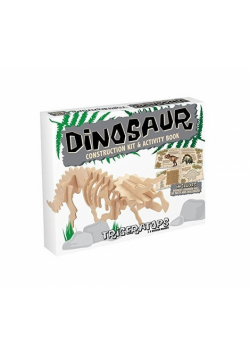 Model Triceratops DC1344