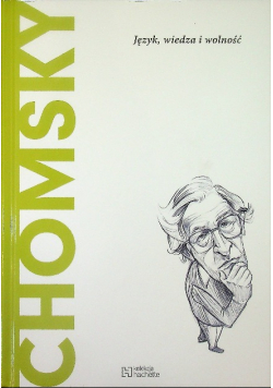 Chomsky Język wiedza i wolność