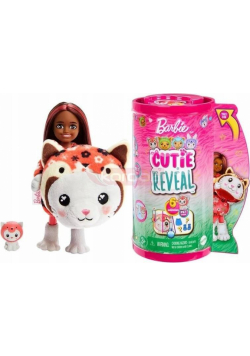 Barbie Color Reveal Chelsea Kotek-Panda HRK28