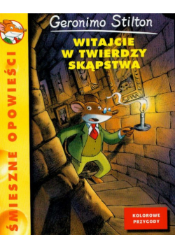 Witajcie w Twierdzy Skąpstwa t.2
