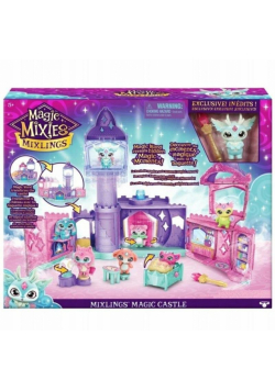 Magic Mixies Magiczny zamek