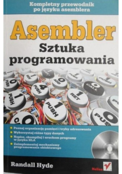 Asembler sztuka programowania