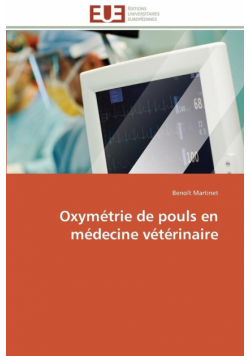 Oxymétrie de pouls en médecine vétérinaire