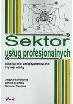 Sektor usług profesjonalnych
