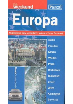 Europa na weekend Pascal