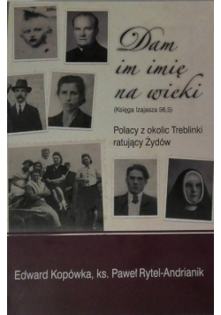 Dam im imię na wieki