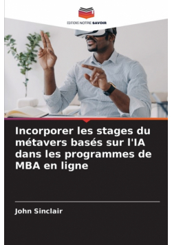 Incorporer les stages du métavers basés sur l'IA dans les programmes de MBA en ligne