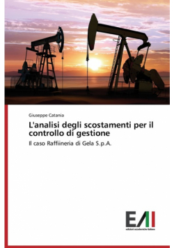 L'Analisi Degli Scostamenti Per Il Controllo Di Gestione