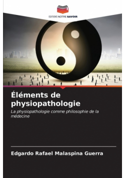 Éléments de physiopathologie