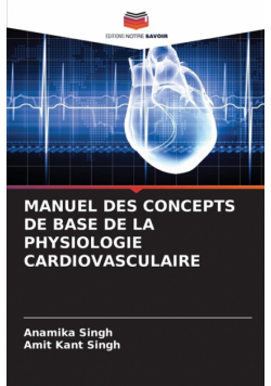 Manuel Des Concepts De Base De La Physiologie Cardiovasculaire