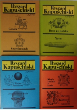 Busz po polsku/Kirgiz schodzi z konia/Wojna futbolowa/Cesarz