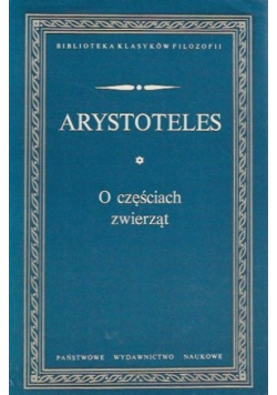 O częściach zwierząt