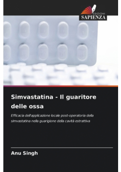 Simvastatina - Il guaritore delle ossa